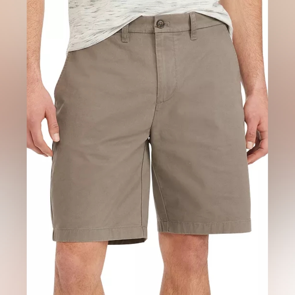 3 for $15 Men's Tommy Hilfinger Flex Stretch Tommy 9" Shorts
